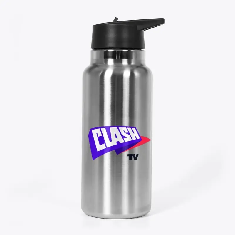 ClashTV Water Bottles