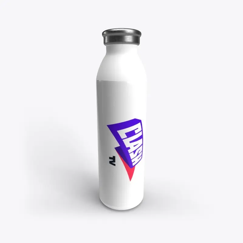 ClashTV Water Bottles